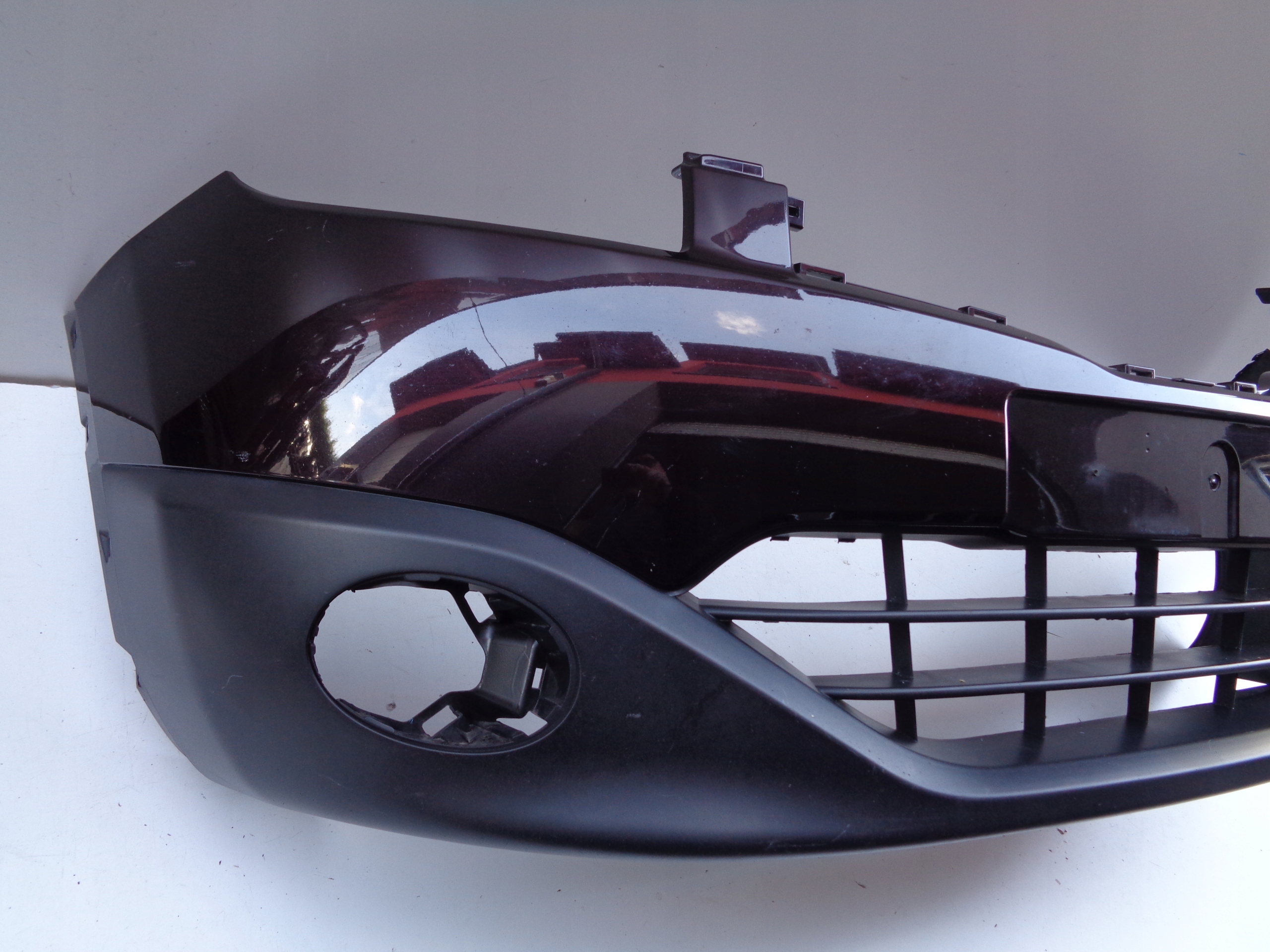 front bumper PEUGEOT EXPERT 16- NR 48096