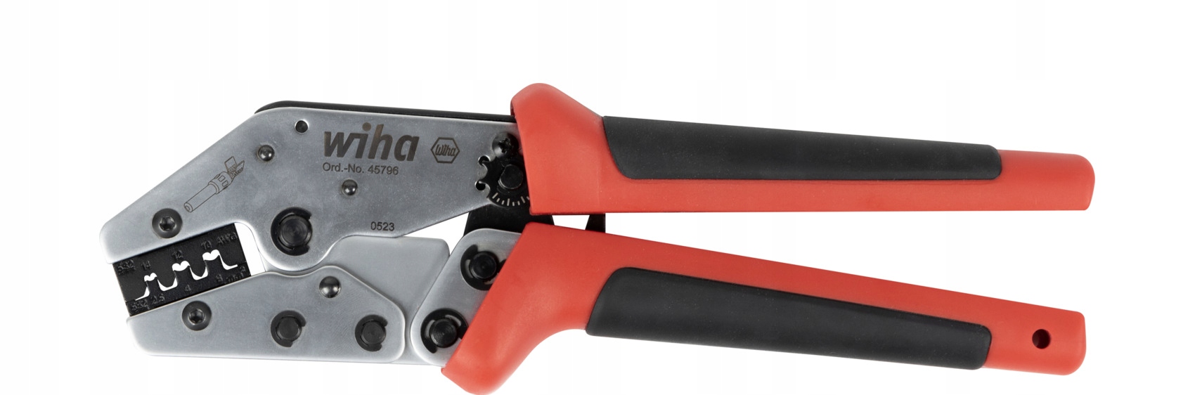 Svěrák Pro Konektory MC4 2,5 4 6 mm² Wiha 45796