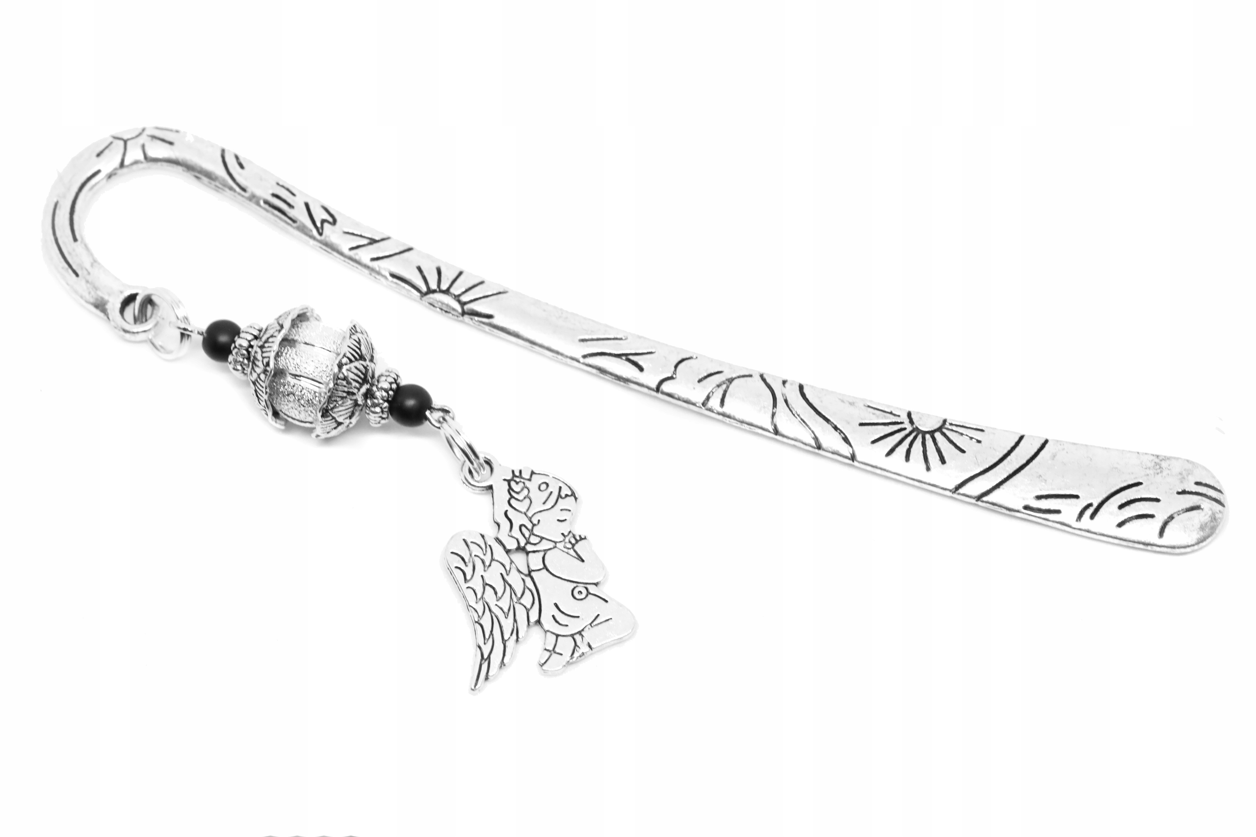 ZAKŁADKA DO KSIĄŻKI anioł aniołek NA KOMUNIĘ