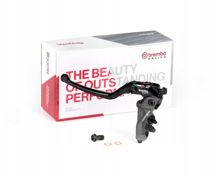 Brembo RCS17 Corsacorta – Radiálna Spojková Pumpa 110C74050