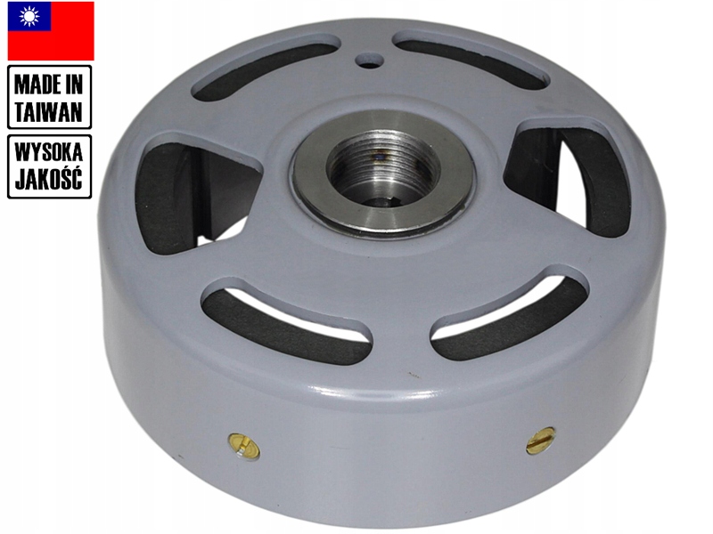 RO00237 - МАХОВИК MAGNETO ROMET 2-3 ПЕРЕДАЧ TAIWAN DI