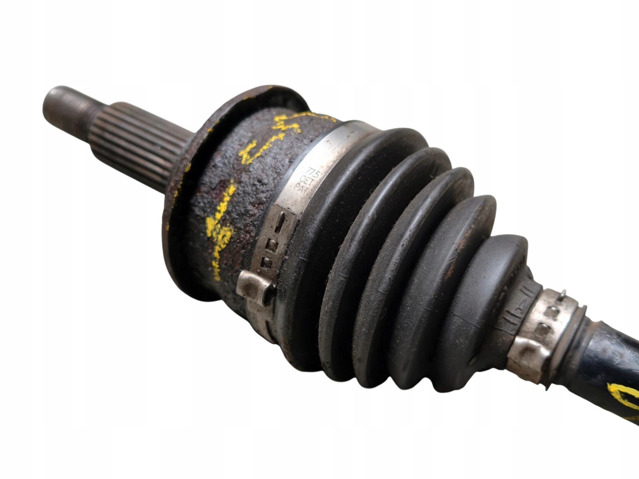 OPEL AGILA B petrol joint exterior left right PO45