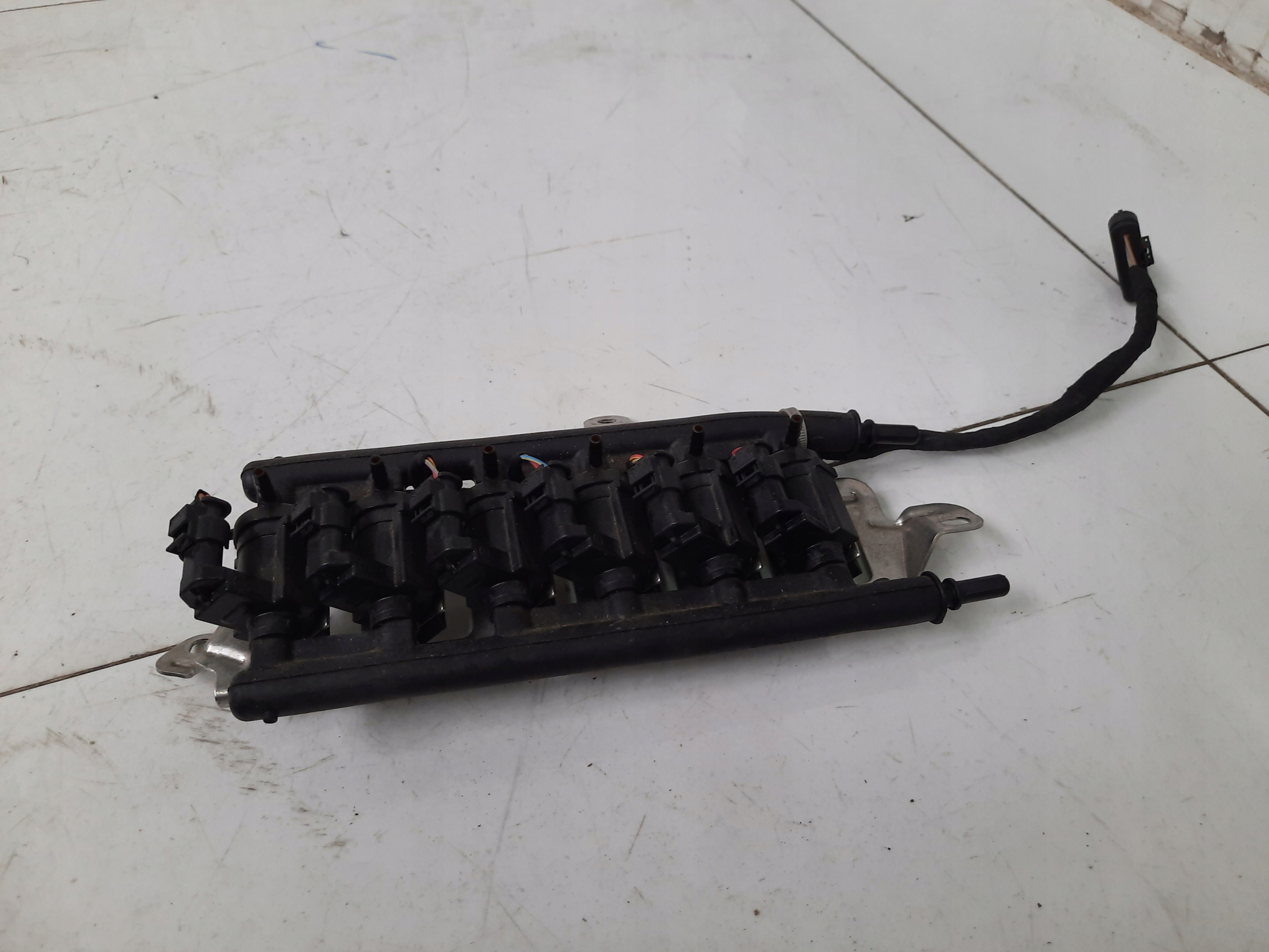 CARRERA PANAMERA 911 991 ПОЛОСА КЛАПАН 7PP906283J