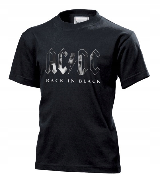 

Koszulka dziecięca Acdc L
