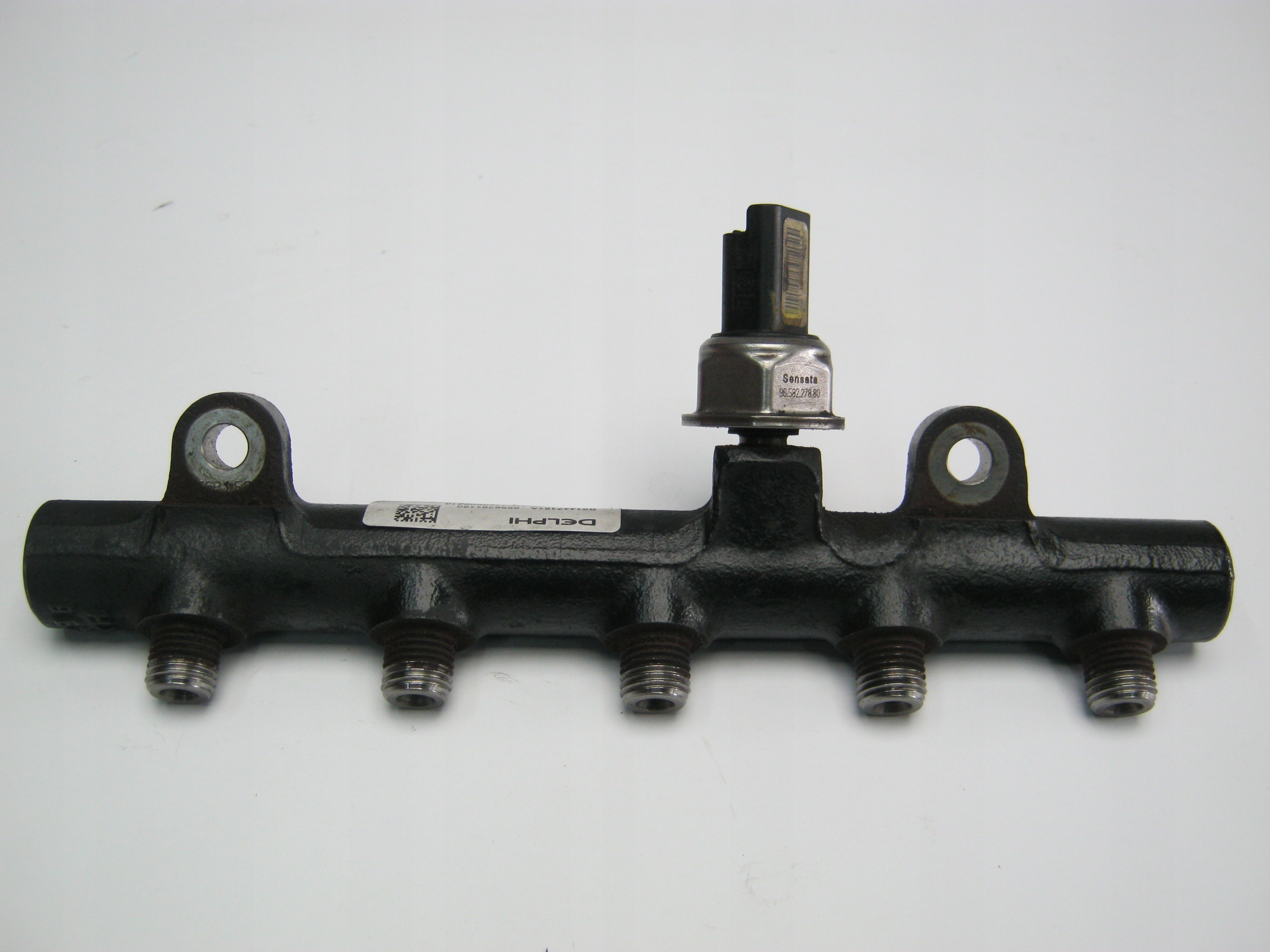 Rampe injection PEUGEOT CITROEN 2.0HDI 9656391180
