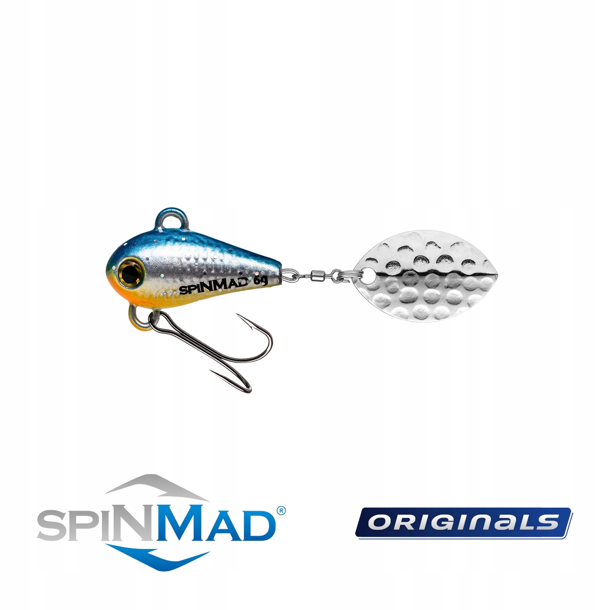

Wirujący Ogonek Mag 6g Spinmad 0711