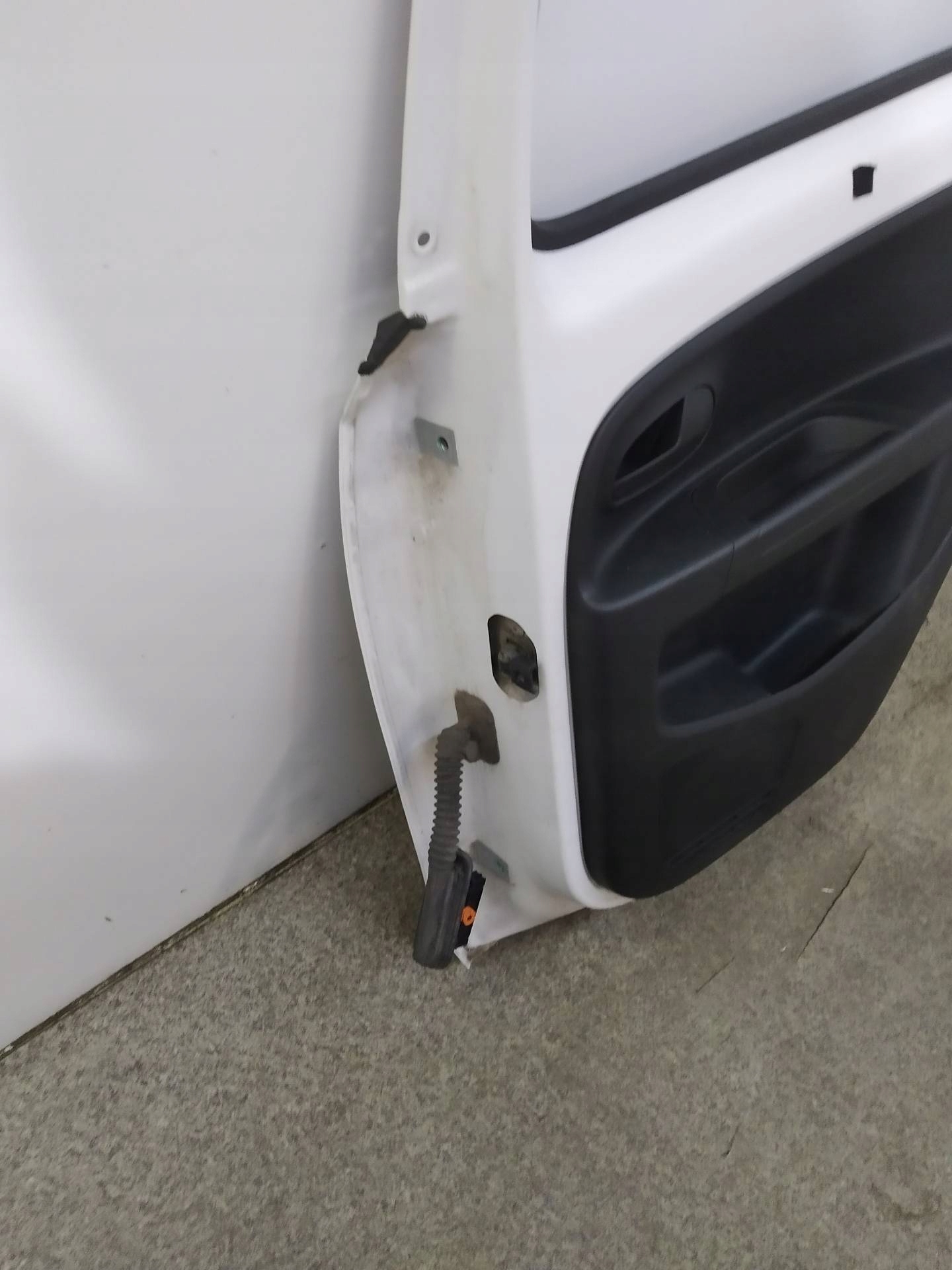 Tür rechts heck LB9A Skoda Citigo und (2011- )