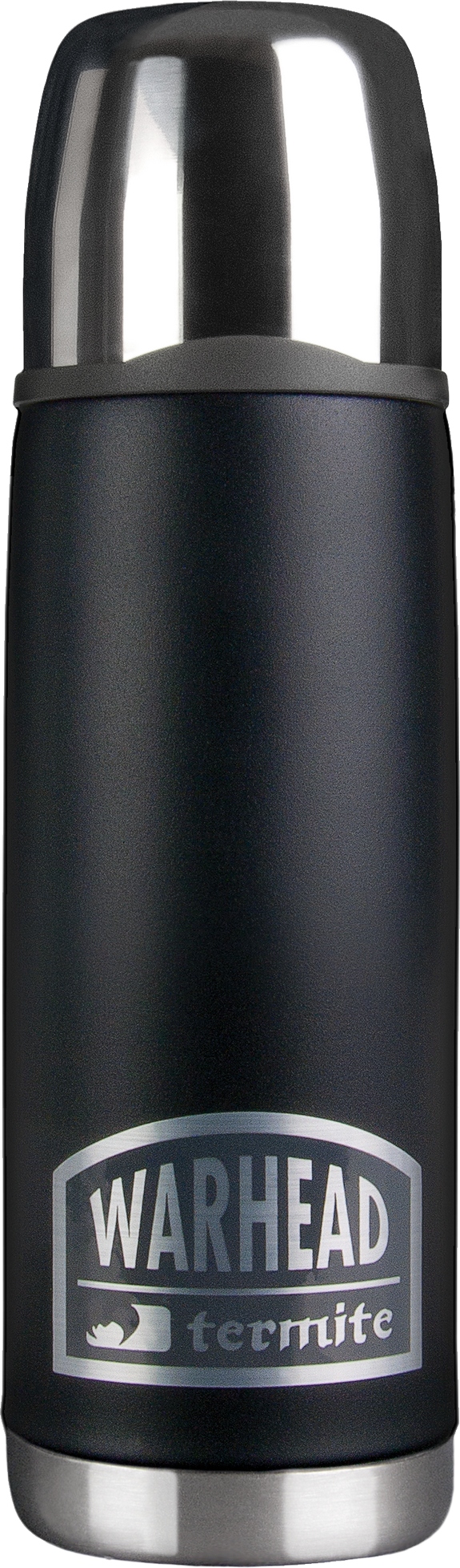 Termite Termos Warhead 0,35L Black