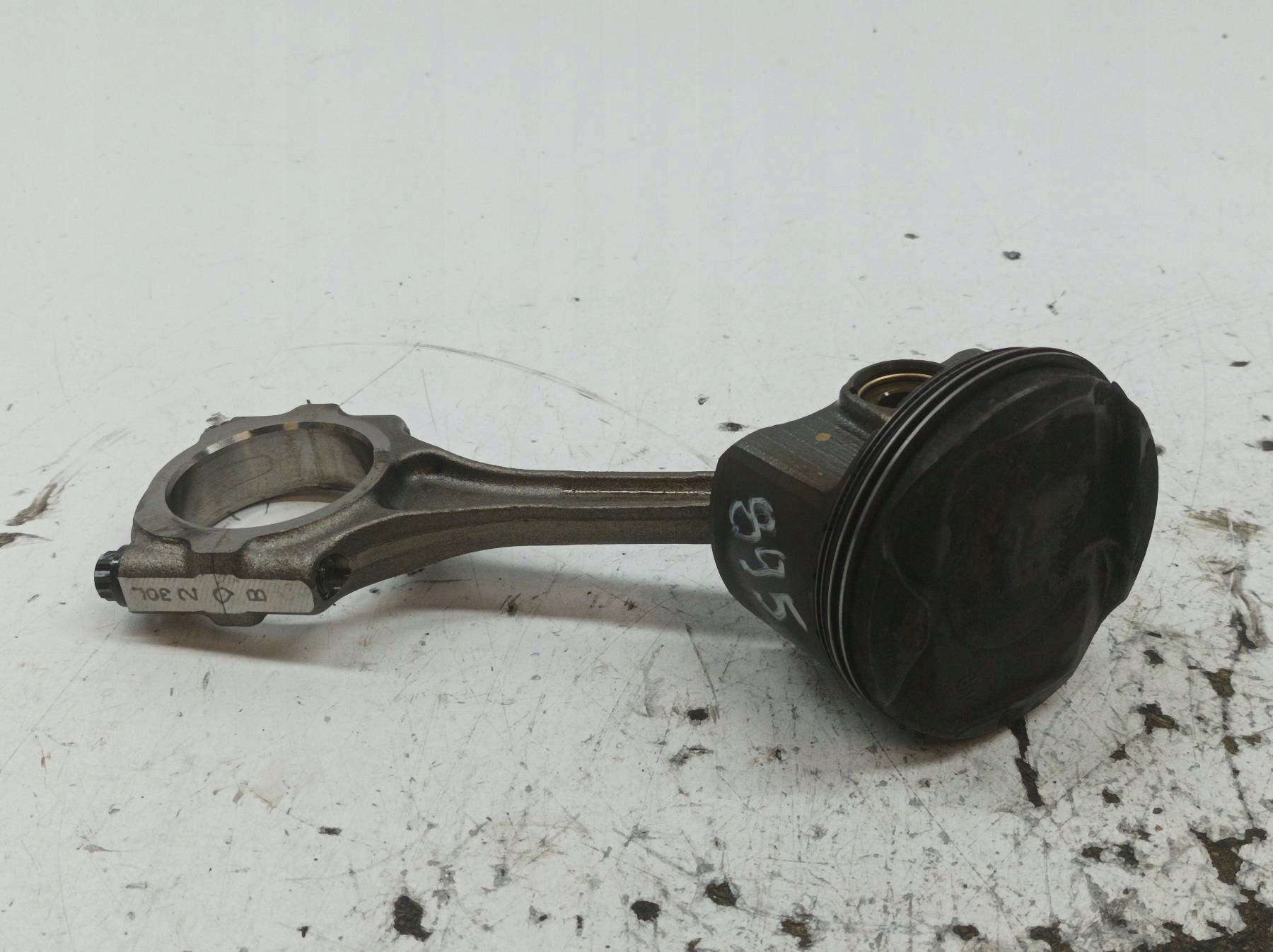 piston connecting rod 1.6 16V VVTI Toyota Corolla XI (2013- )