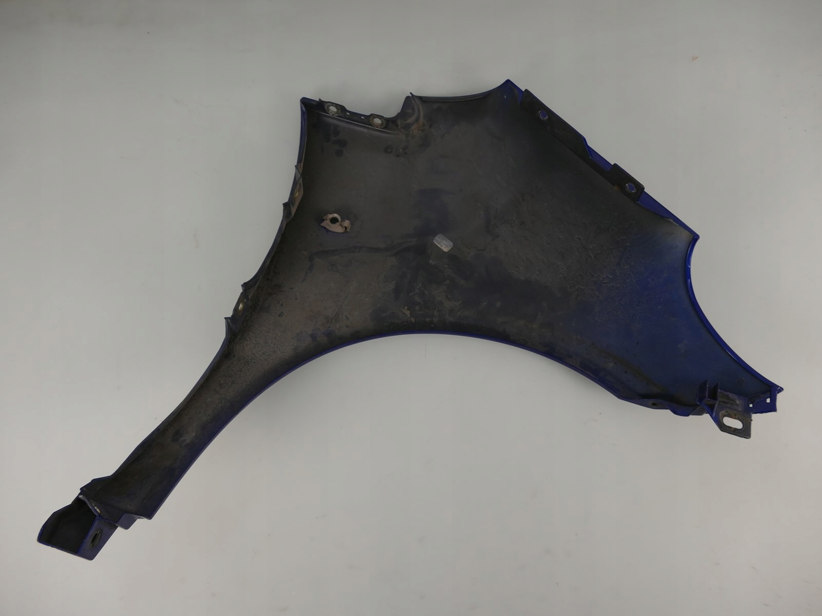 MERCEDES A W168 fender left front blue