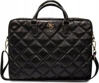 Torba Guess Guess Quilted 4G Computer Bag Torba na notebooka 15" 16"