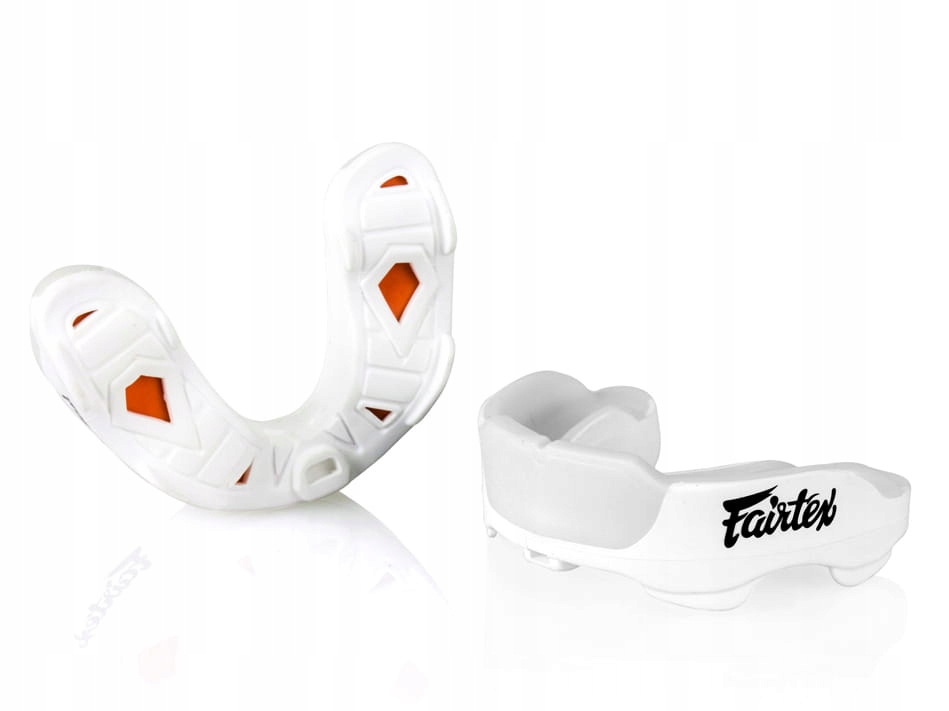 Chránič zubů Fairtex MG3 (bílý)
