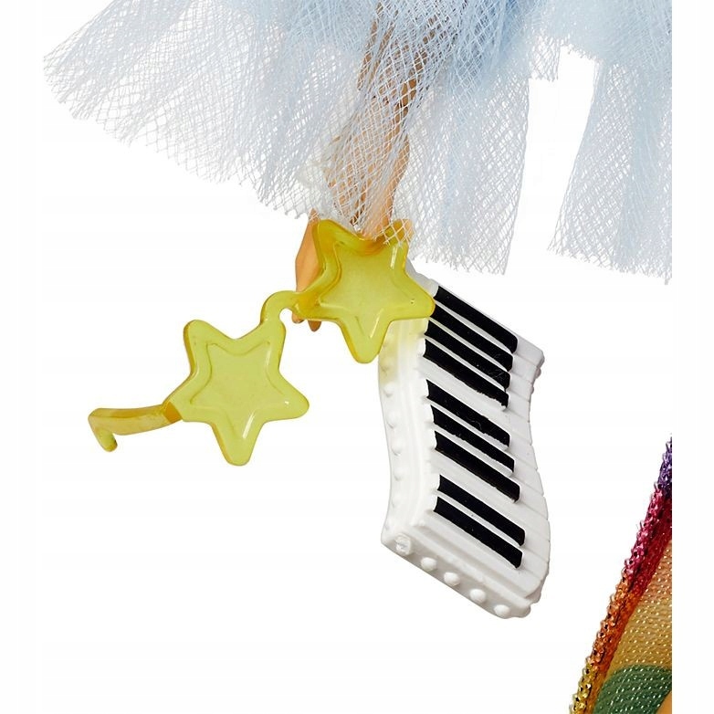 Lalka BARBIE EXTRA Moda Lalka Zwierzątko + akces EAN (GTIN) 0887961973365