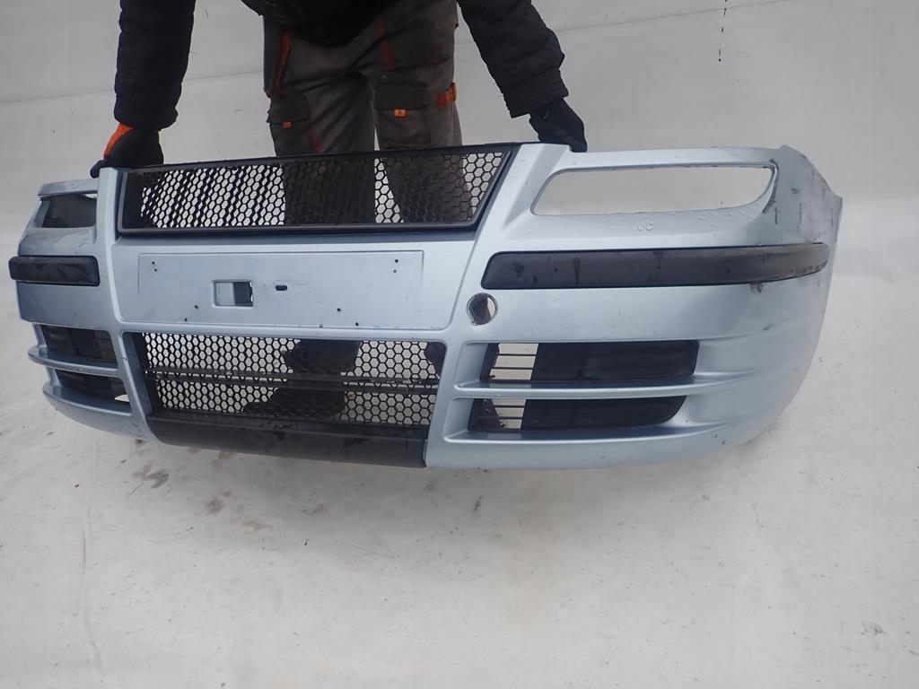 FIAT ULYSSE II 2 02-10 bumper front front