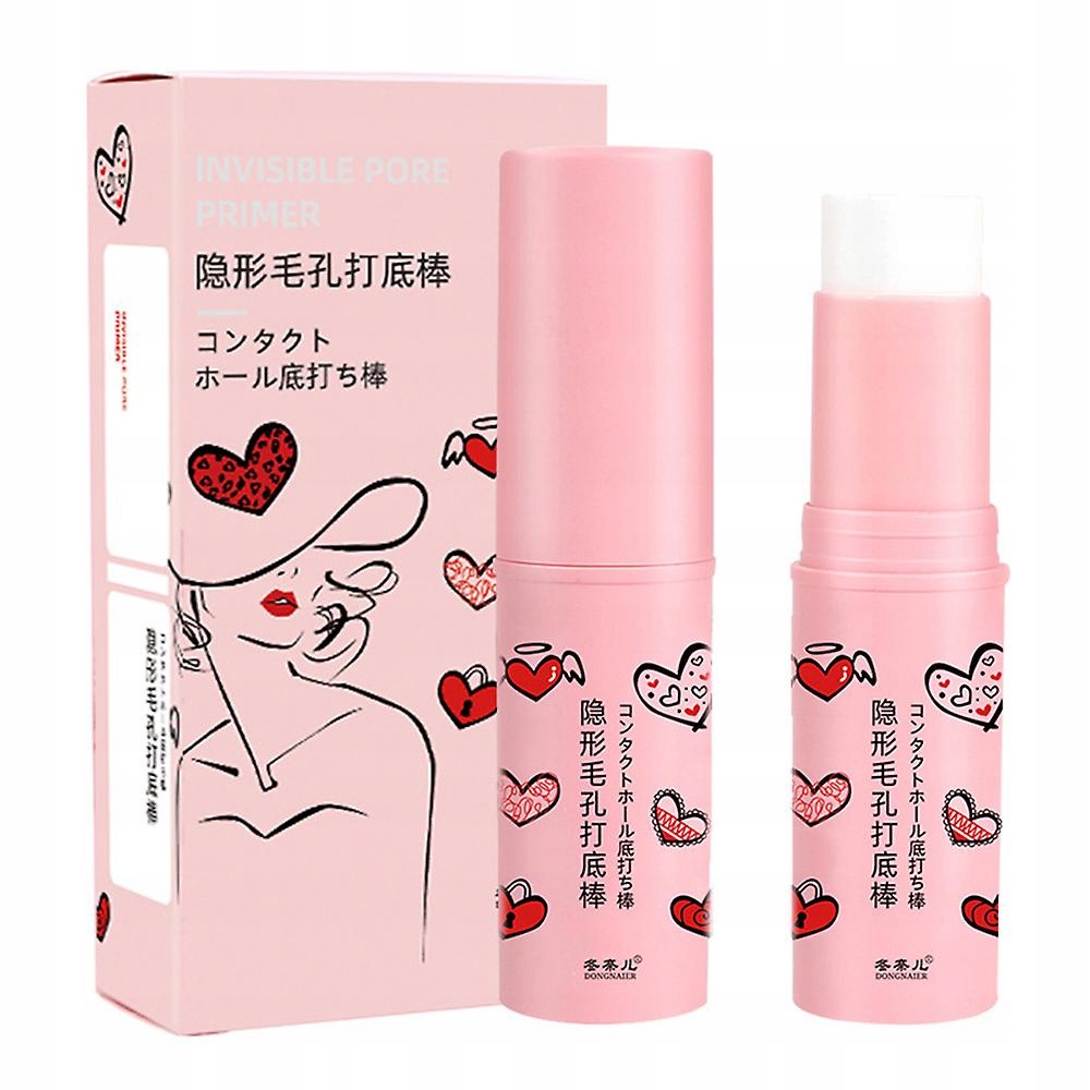 Magical Pore Eraser Waterproof Face Primer Stick