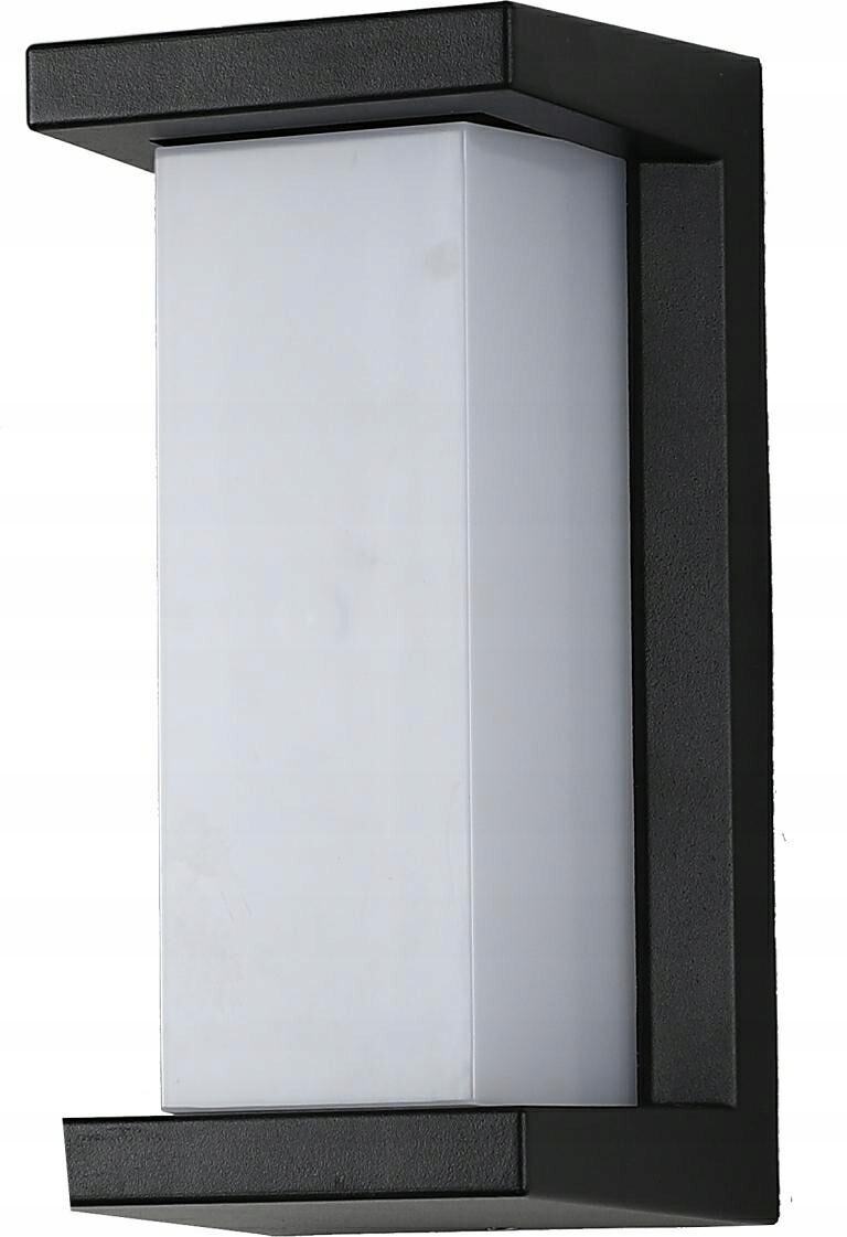 

Lampa Elewacyjna Kinkiet Ogród Czujnik E27 IP54