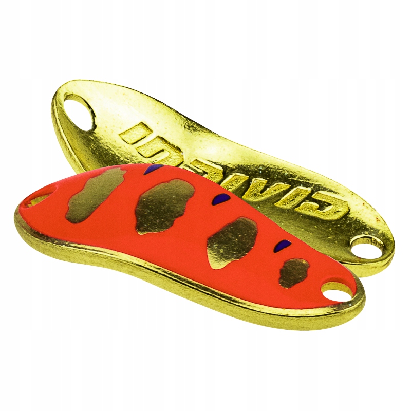 Błystka wahadłowa Sv Fishing Lures Individ TG04 (2 g)