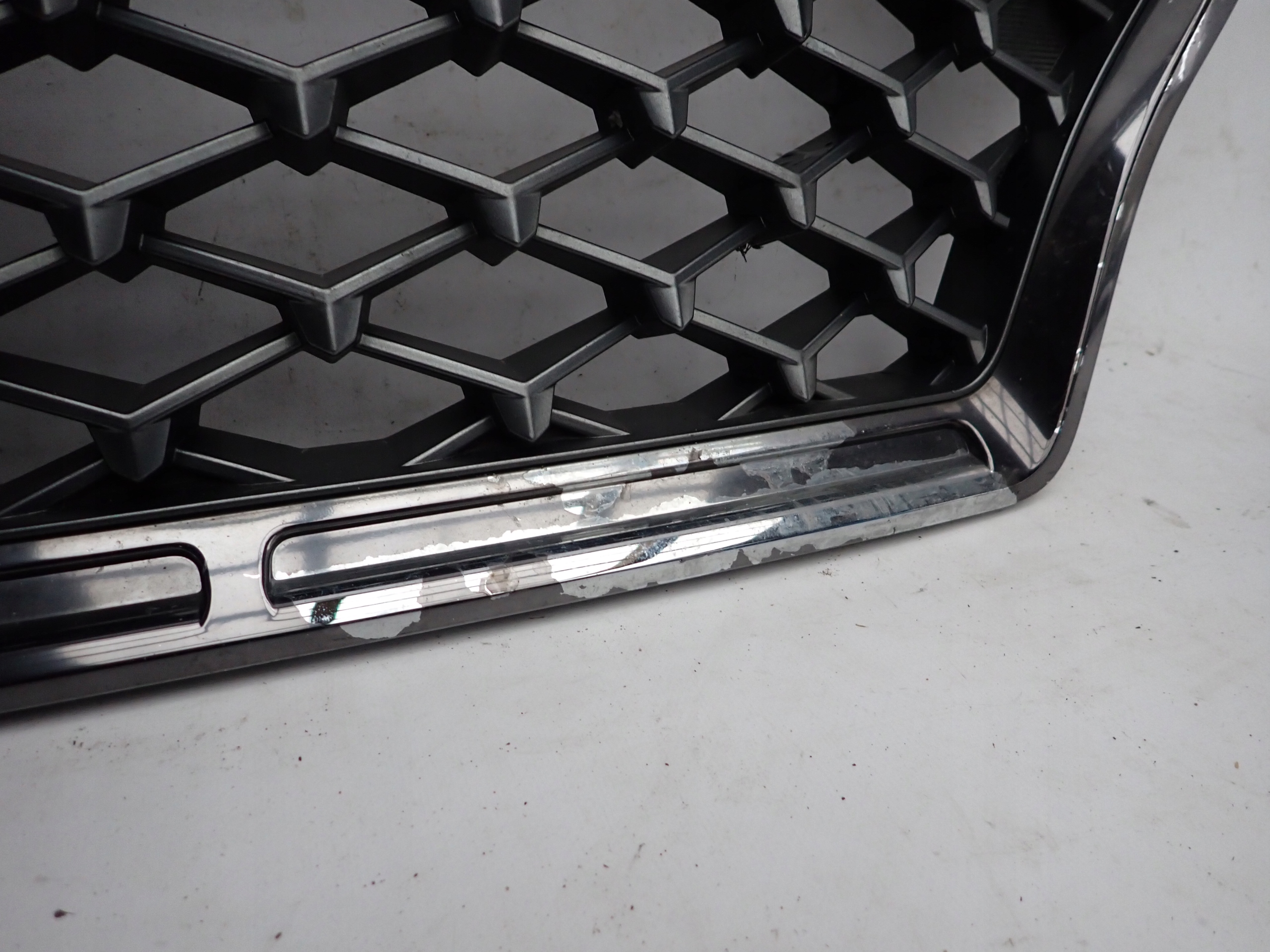 Hyundai Tucson NX4E Kühlergrill FRONTGRILL Kühlergitter 86351D7700 - Thumbnail 6
