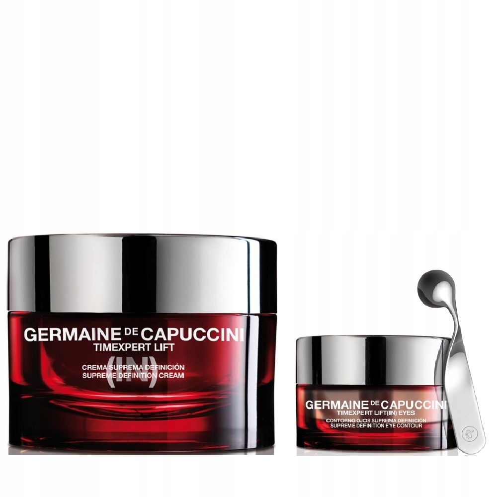 Zestaw Germaine de Capuccini Timexpert Lift In Krem 50ml Krem pod oczy 15