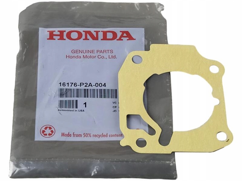 

Oe Honda Uszczelka Przepustnicy Crx Del Sol
