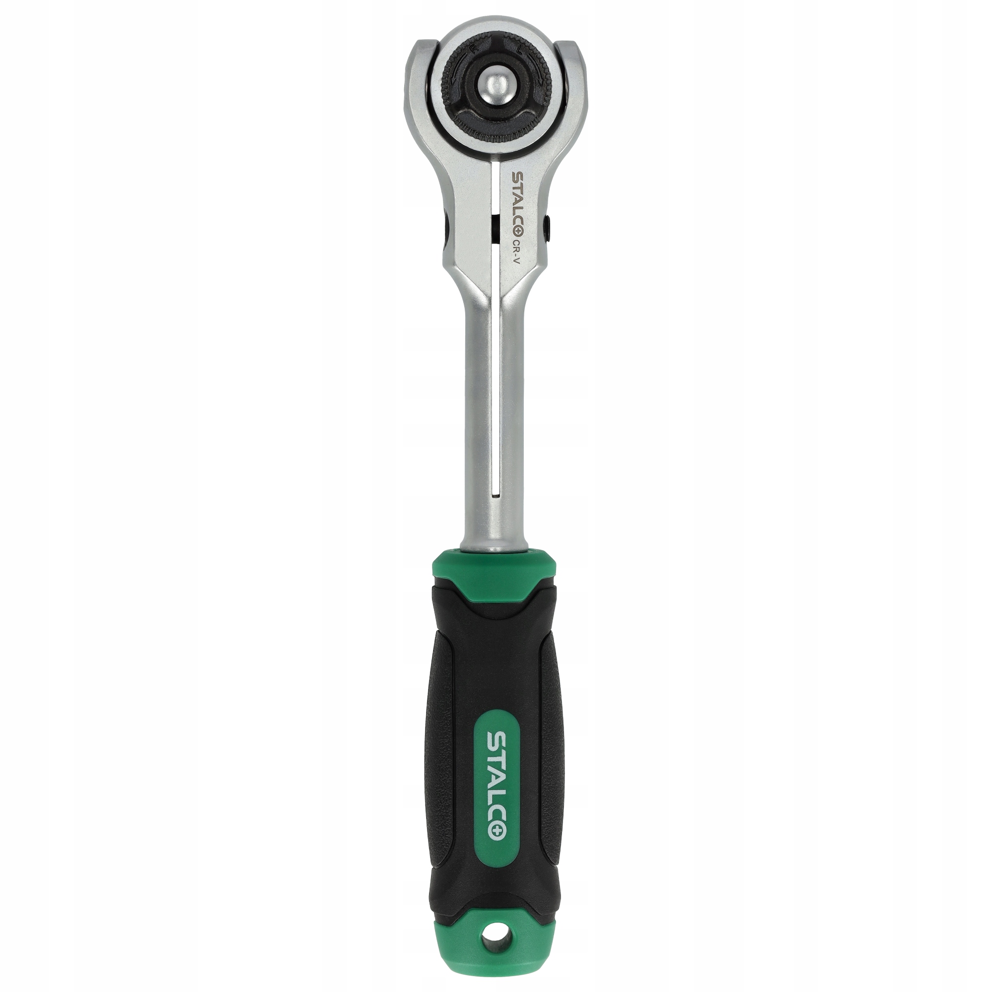 

Grzechotka 360° 1/2" 72 zęby 250mm 54100