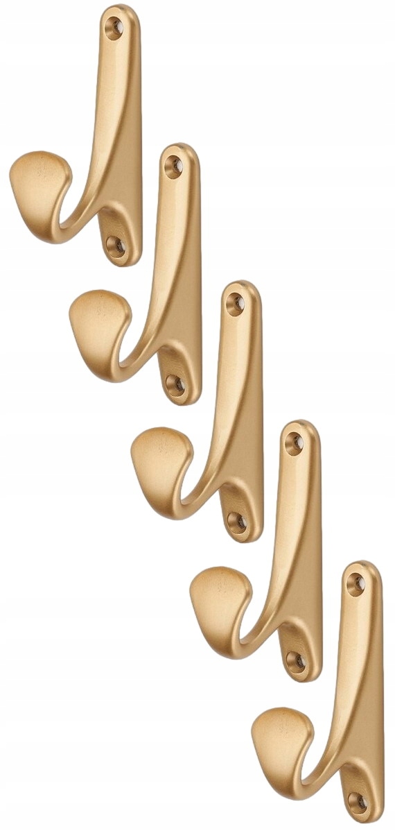 

5 x Wieszak meblowy na ubrania Apollox