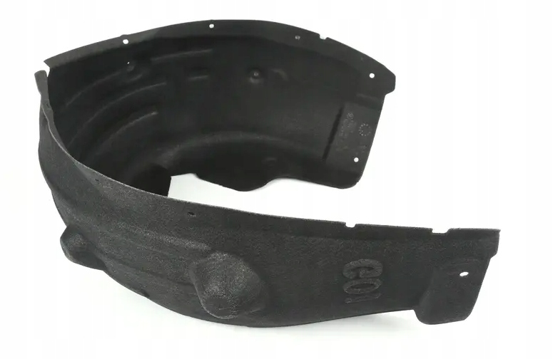 BMW lewe tylne nadkole X3 G01 G02