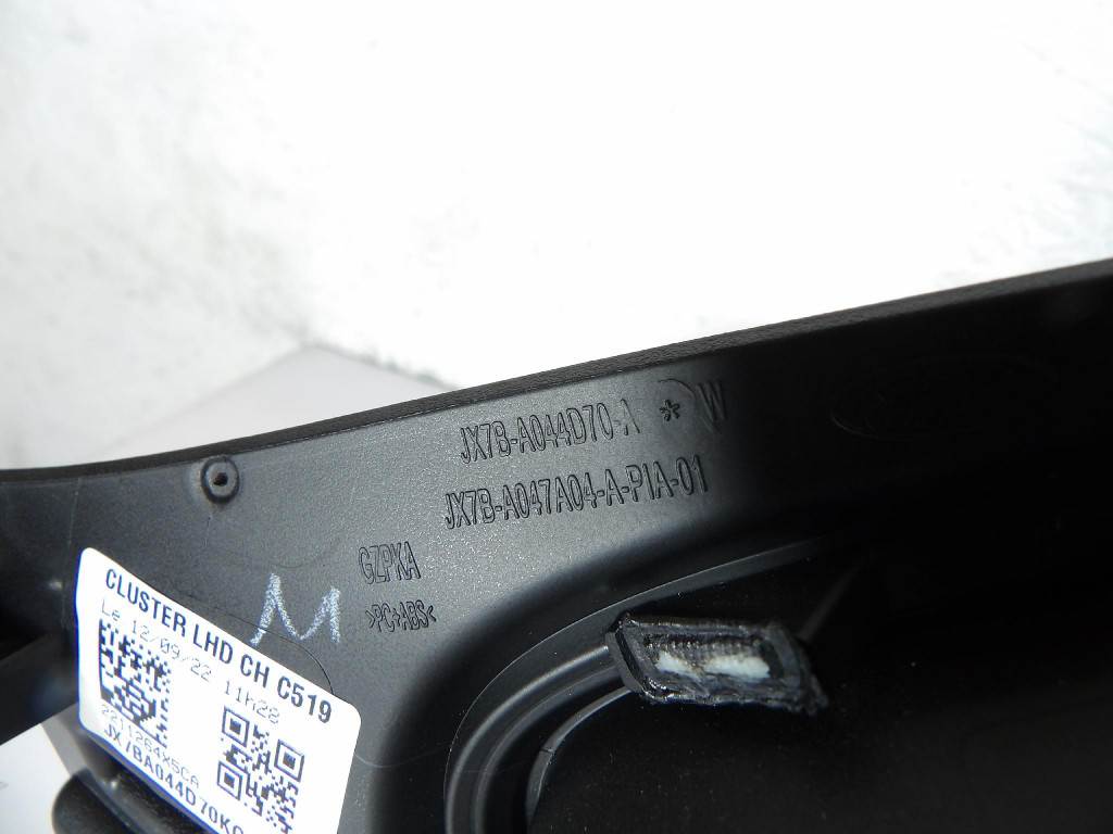 FORD FOCUS MK4 instrument panel frame grid air conditioning devices JX7B-A044D70-A