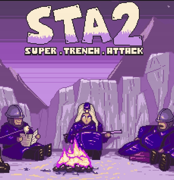 Trench Attack 2 Pc Steam Klucz Cyfrowy Bez Vpn