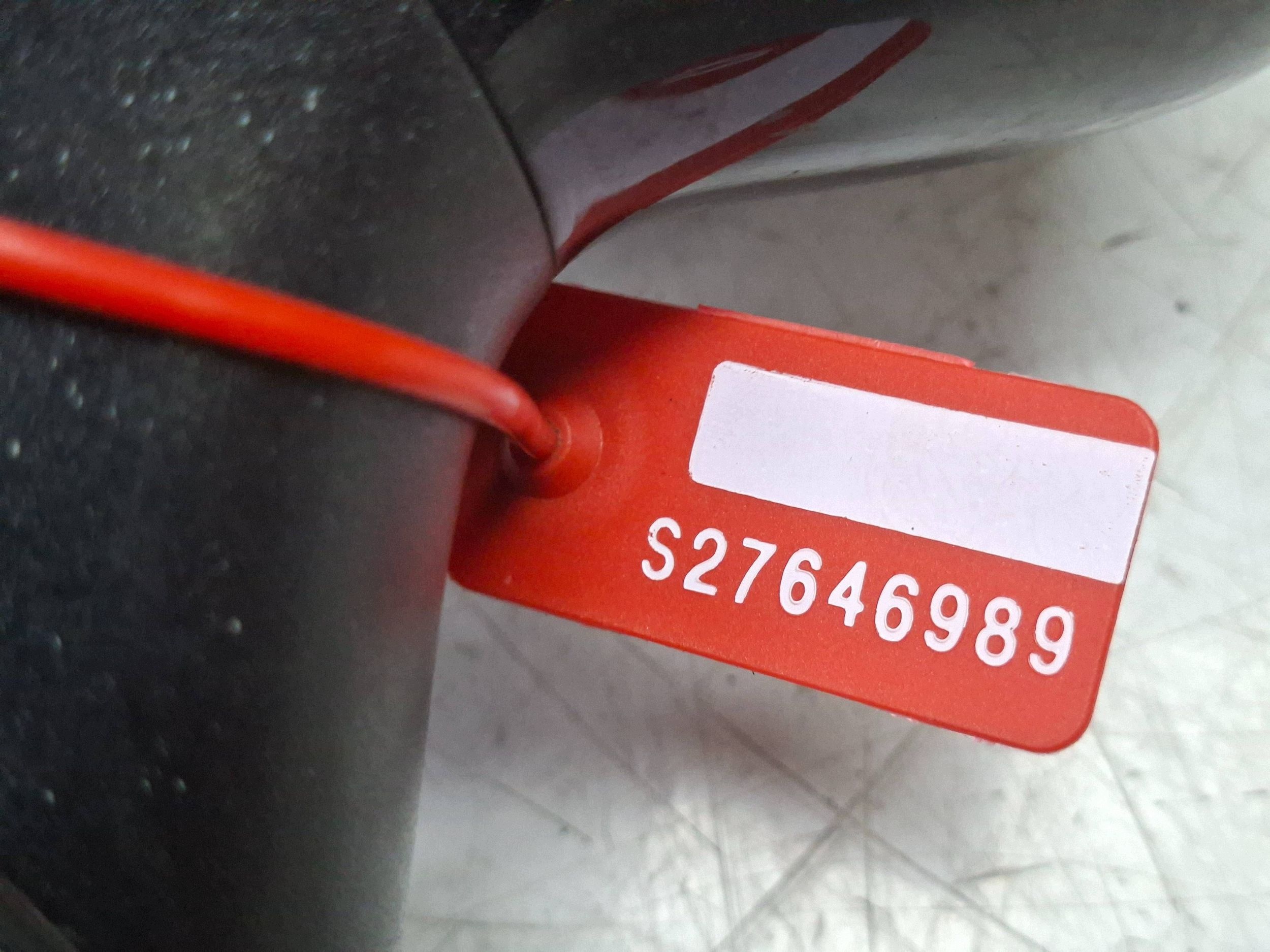 mirror right 3 PINY FIAT PUNTO EVO 2009