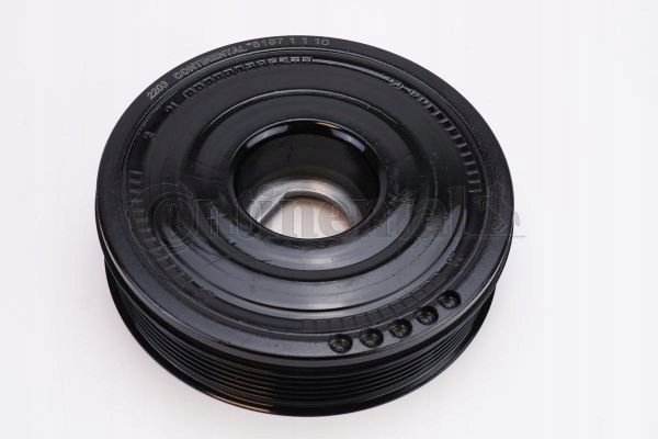 KOŁO PASOWE WAŁU KORBOWEGO RENAULT 1,6DCI Numer katalogowy części VD1197