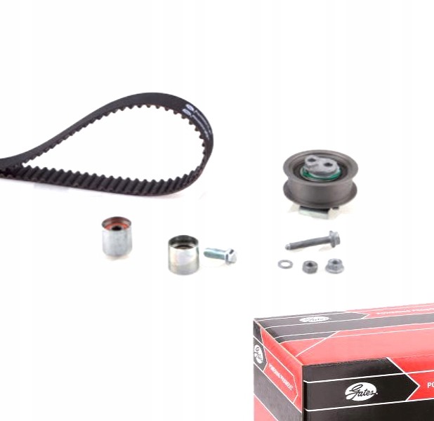 ГРМ КОМПЛЕКТ РЕМЕНЯ до VW GOLF VI 2.0 GTi TSi