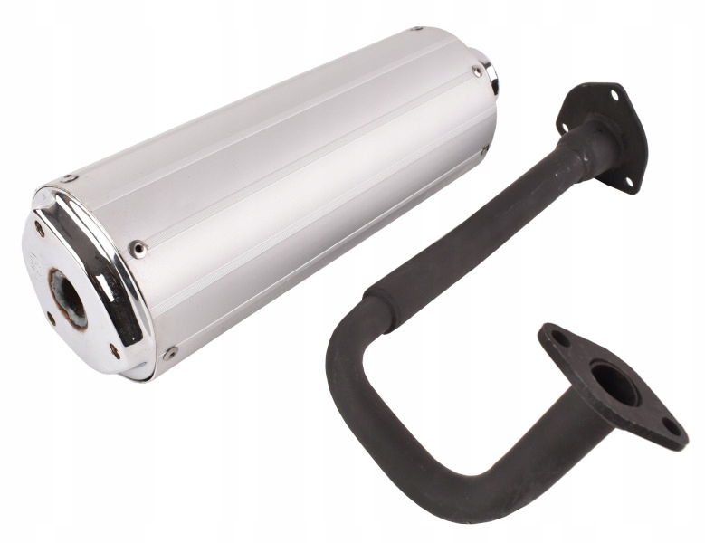 TLUMIK skuter 4T GY6 50cc+klanko,obejmy Zipp Romet Numer katalogowy części 84897985