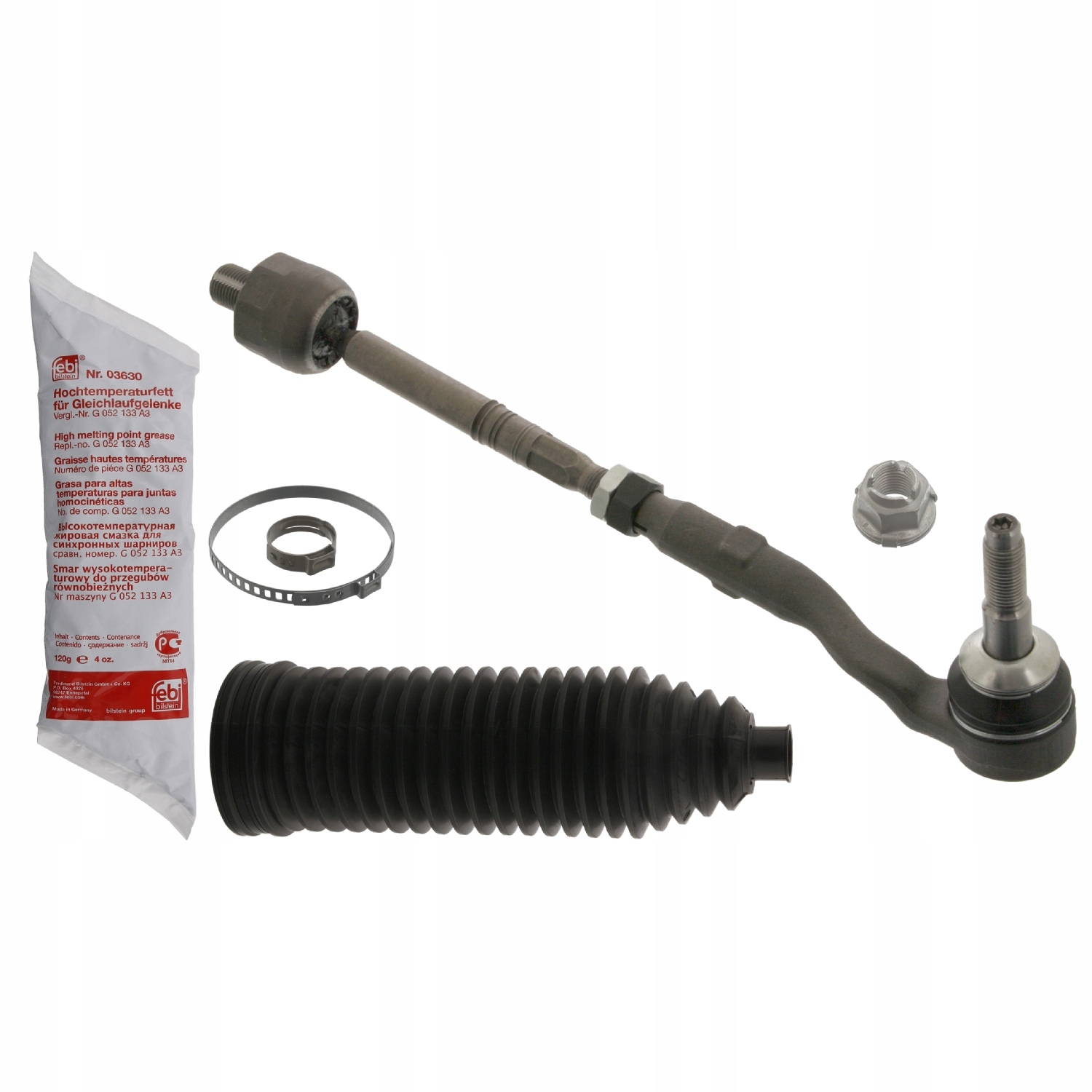 FEBI 40092 РУЛЕВАЯ ТЯГА BMW