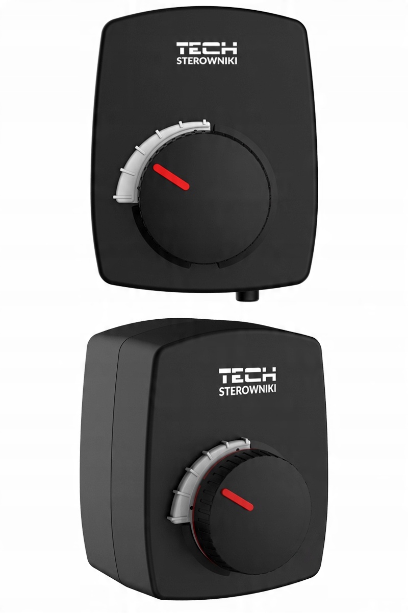 

Siłownik Zaworu Mieszającego 3PUNKT Tech STZ-120 T
