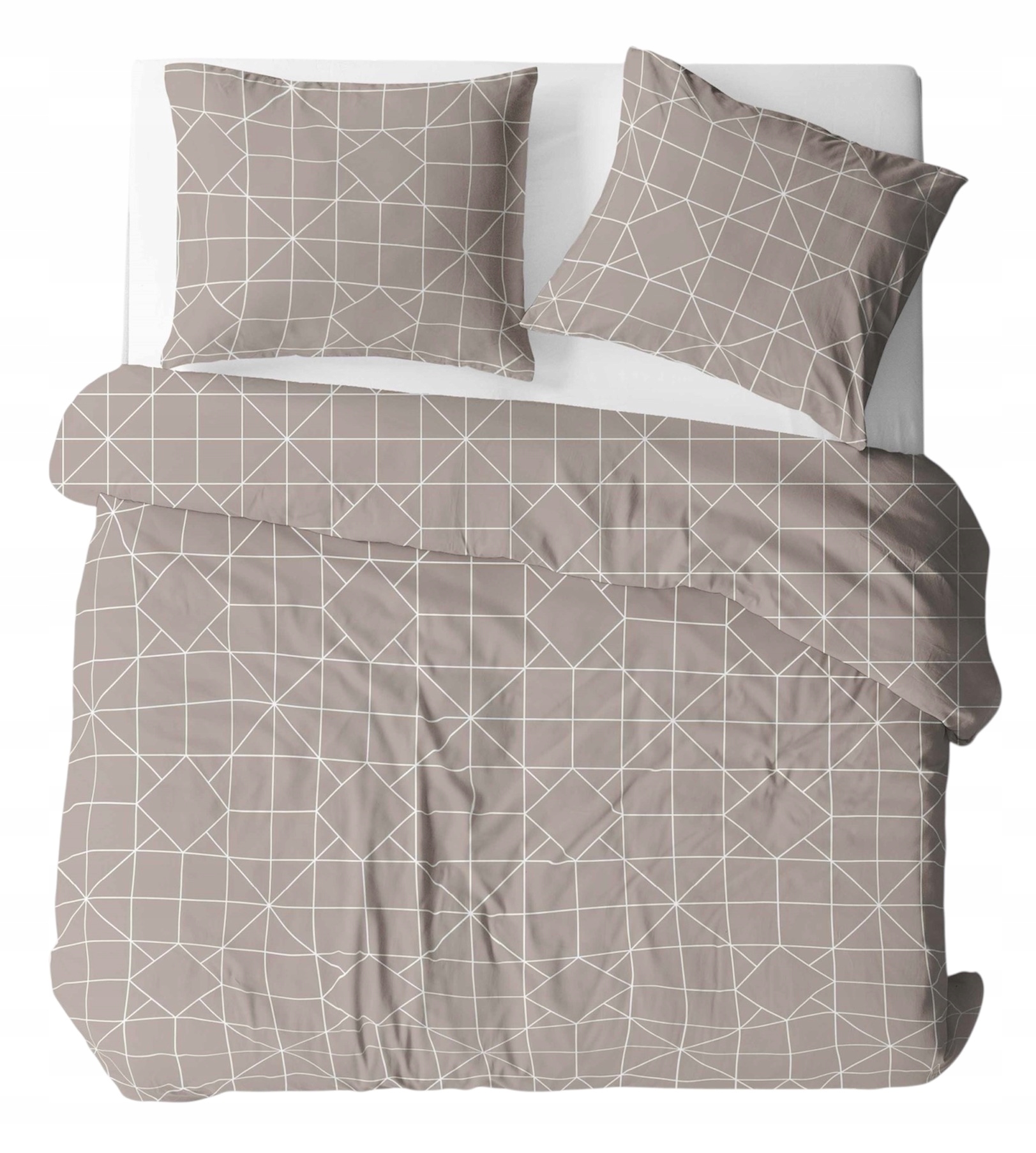 Pościel 220x240cm 2 x poszewka , bawełna 100% , Polski Producent