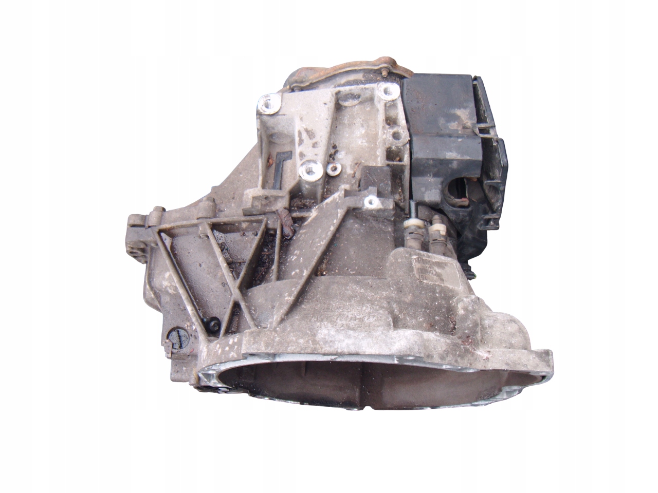 FORD FUSION LIFT 05- 1.25 B SKRZYNIA BIEGÓW MANUALNA 2N1R7002NE