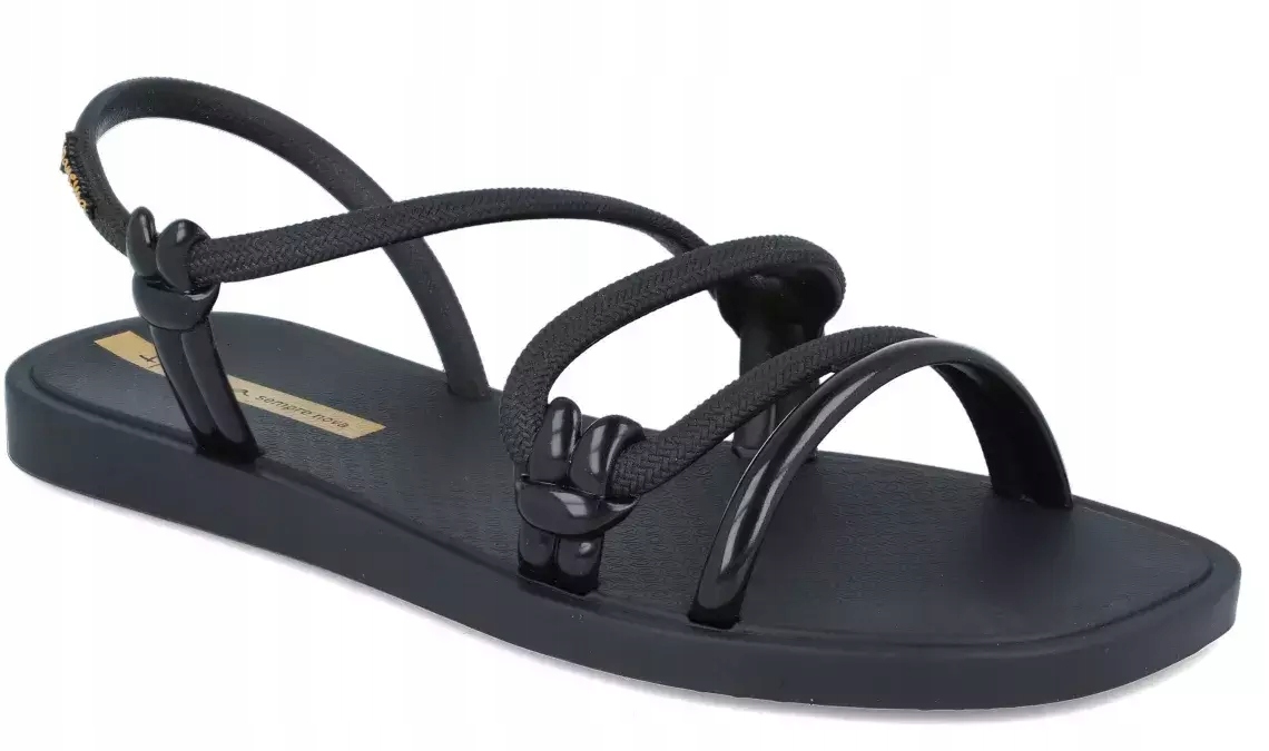 Sandały Ipanema 26983 czarne wegan do wody R41,5