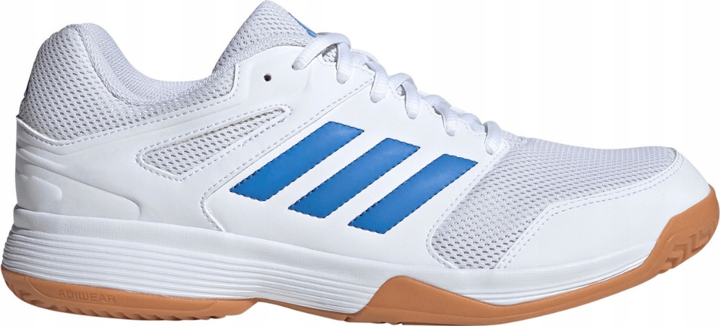 Pánské Boty Adidas Speedcourt Indoor Bílé KJ3681 vel. 44 2/3