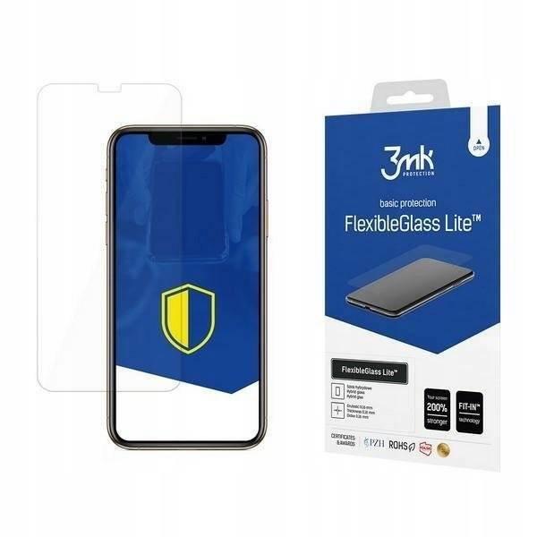 

Szkło Hybrydowe Lite 3MK do Apple iPhone Xs / X