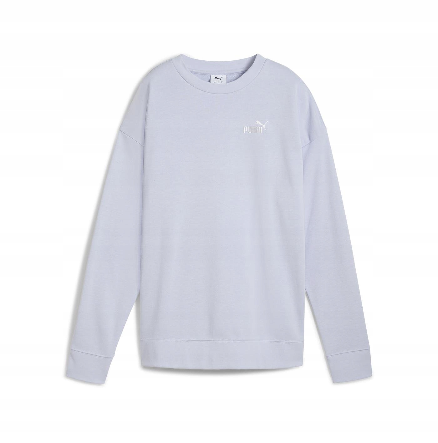 Dámská Mikina Ess Small No. 1 Logo Relaxed Crew Tr