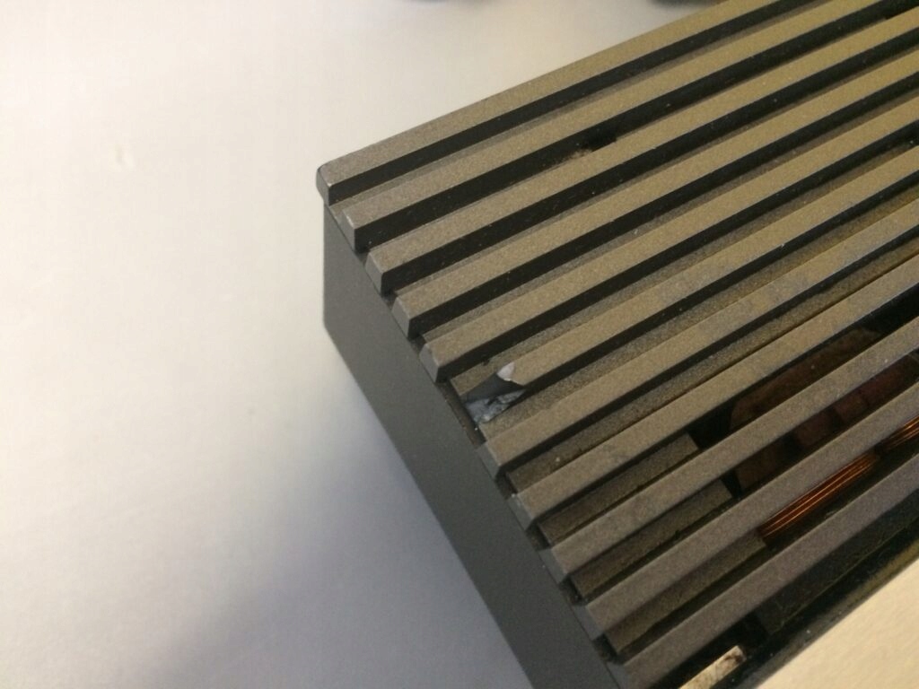 MAGNETOFON BANG&OLUFSEN BEOMASTER 3300 KLASYK! Liczba wyjść HDMI 0