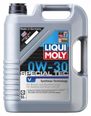 Liqui Moly 2853 Motorový Olej