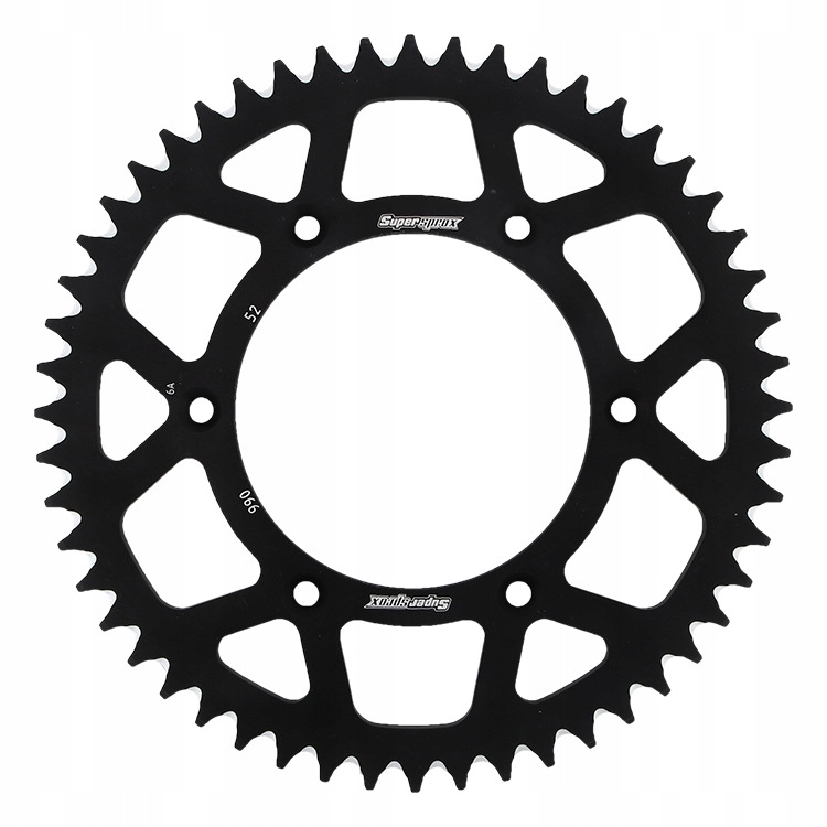 Supersprox Hliníkové Zadné Ozubené Koleso 7075-T6 (ergal) 899 52 Ktm Sx/exc (JTR8