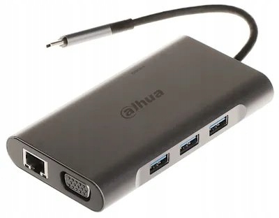 Adapter Wielofunkcyjny Usb-c TC39 Dahua