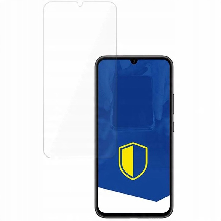 

Folia mocna na ekran 3mk do Galaxy A34 5G Arc+