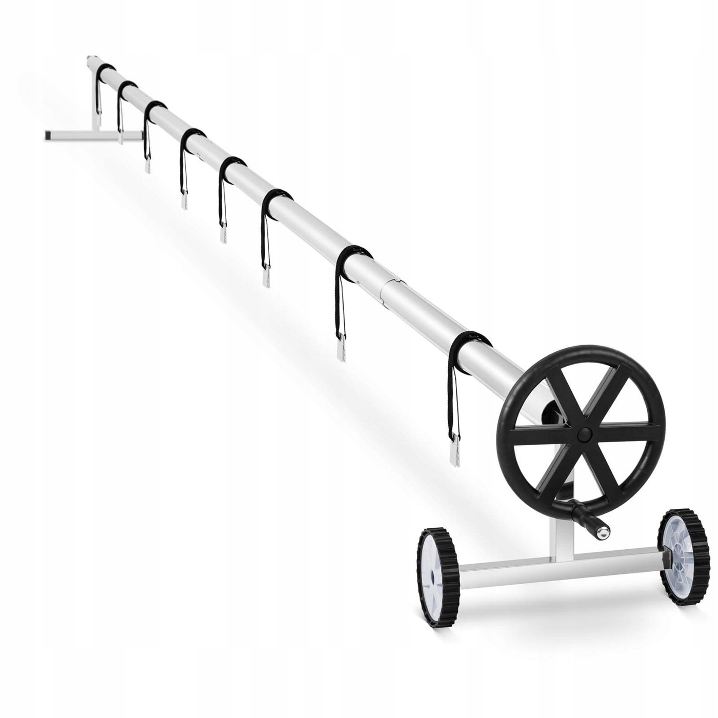 Zwijacz Folii Solarnej Ręczna Korba 3-5,7 m Uniprodo Producenta