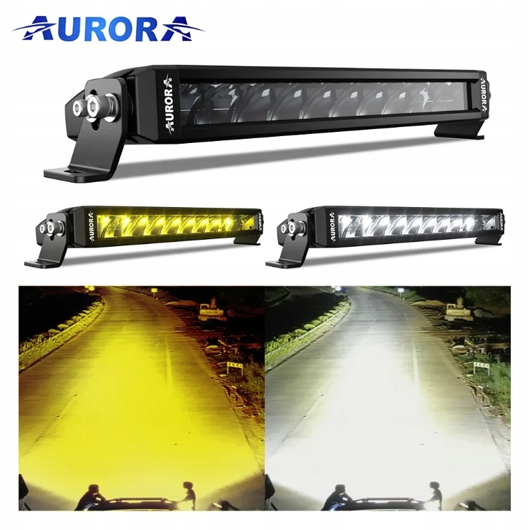 Listwa panel reflektor Aurora LED 20