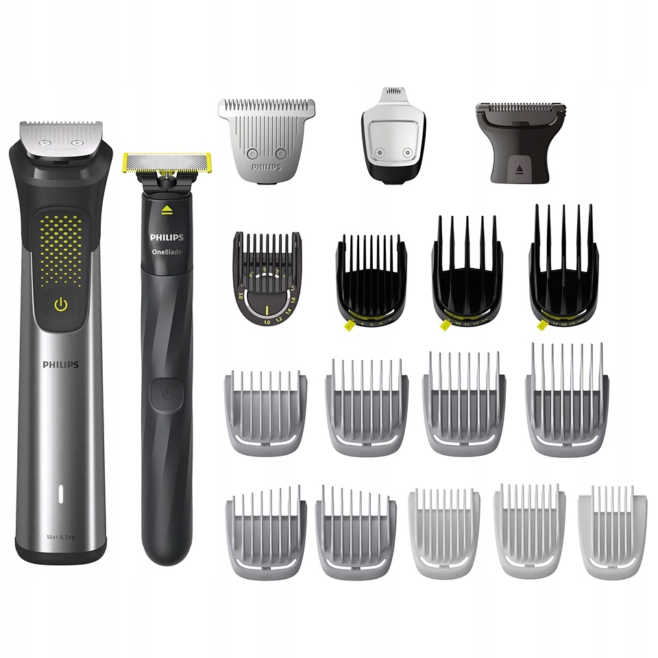 Philips 9000 Multifunkčný zastrihávač MG9553/15
