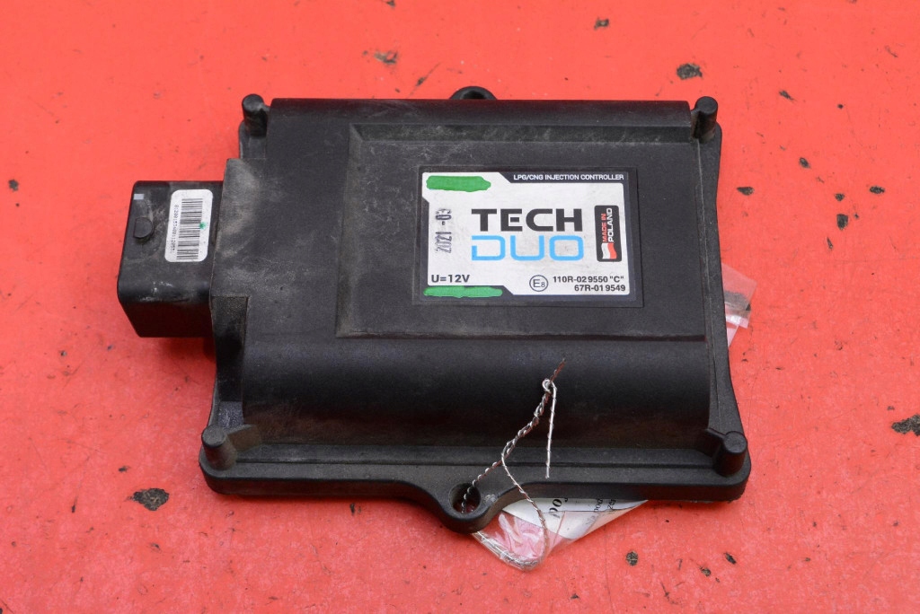 Complète Câblage Gaz LPG 67R-019549 TECH DUO
